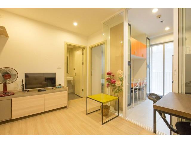 HOT PRICE ให้เช่าคอนโด THE BASE พระราม 9-รามคำแหง ชั้น 10 ใกล้ Airport link รามคำแหง