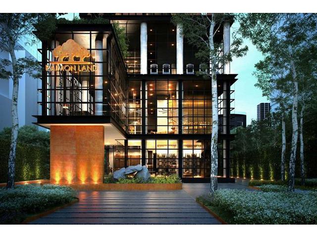 ขายคอนโด The Lofts Asoke ใจกลางเมือง อโศก