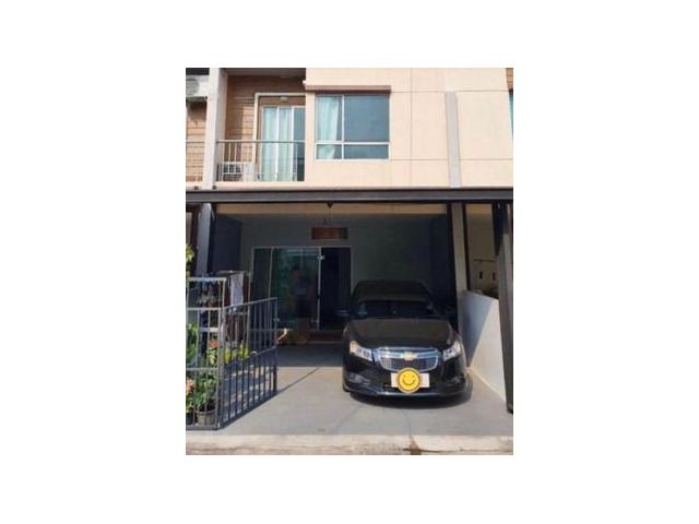 ทาวน์โฮม 2 ชั้น Villette Lite พัฒนาการ 38