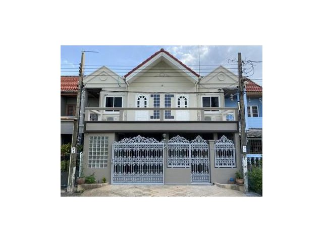 ทาวน์เฮ้าส์ 2 ชั้น รีโนเวทใหม่ ซ.พัฒนาการ 38