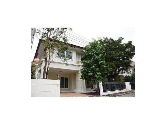 บ้านเดี่ยว 2 ชั้น The Centro รัตนาธิเบศร์