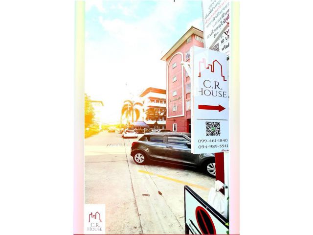 ให้เช่า อพาร์ทเม้นท์ C.R. House (ซ. อ่อนนุช 78)