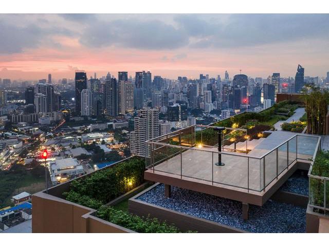 ให้เช่า OKA HAUS Rama 4 ขนาดห้อง50 ตรม., ชั้น 37
