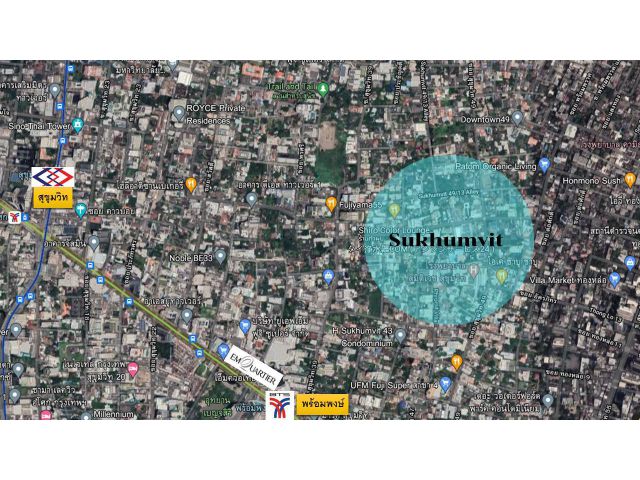 ขาย Service Apartment สุขุมวิท 39 พร้อมดำเนินกิจการต่อ!
