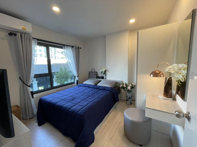 ให้เช่าโครงการEscent park ville.