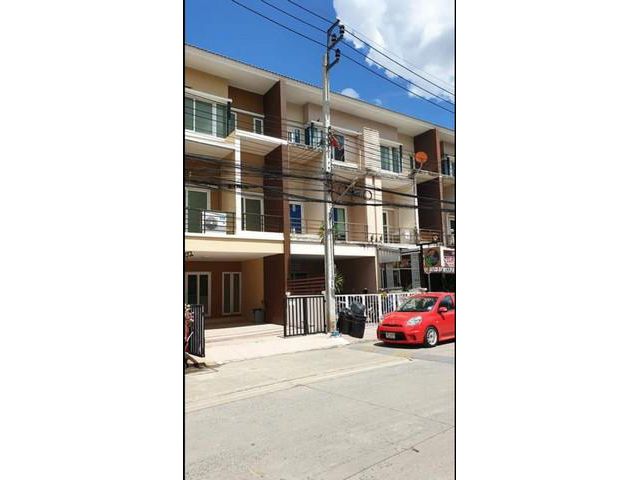 ถูกสุดโฮมออฟฟิศ วิลล่า คุณาลัย นนทบุรี