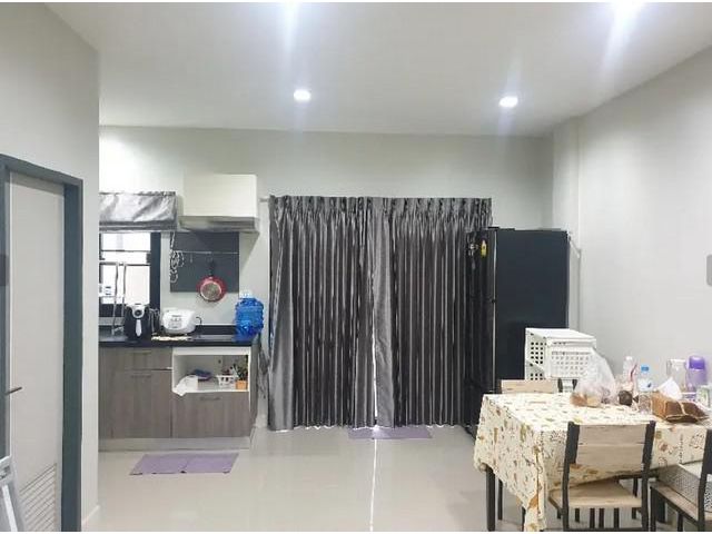 ให้เช่าทาวน์โฮม 3 ชั้น โครงการ Cozy ลาดพร้าว41