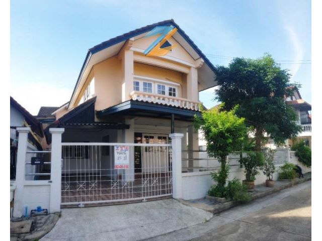 ขายบ้านเดี่ยว 2 ชั้น 45 ตร.วา มบ.กฤษดานคร 18 ถ.พุทธมณฑลสาย 3