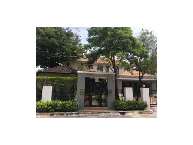 บ้านเดี่ยว 2 ชั้น นาราสิริ พัฒนาการ-ศรีนครินทร์