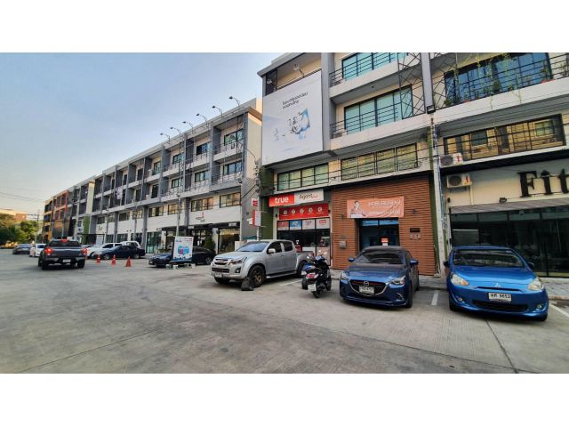 โครงการ ธาราดี บิซ ทาวน์ (Taradee Biz Town)