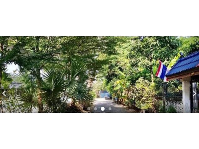 PR528ที่ดินมีสิ่งปลูกสร้างใกล้จุดขึ้นทางด่วนศีรัช 500 เมตร ใกล้สถานีชุมทางตลิ่งชัน เดินทางสะดวก ทำเลทอง พื้นที่ 67 ตารางวา