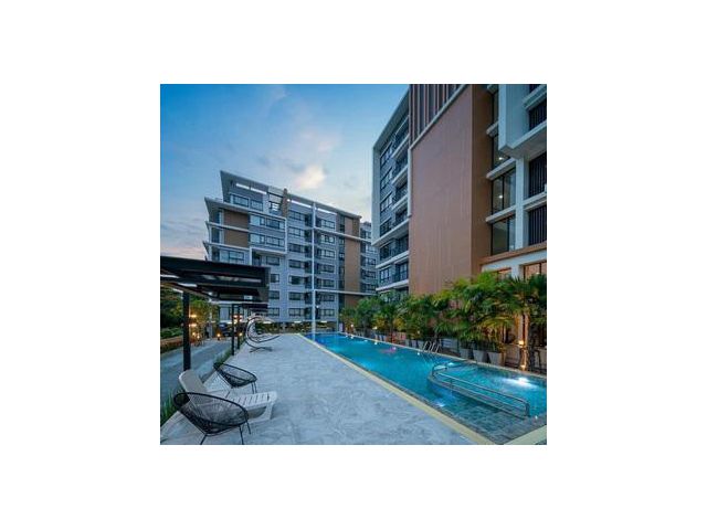 เคปทาวน์ คอนโด เอ ศรีราชา ชลบุรี