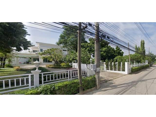 ขายบ้านเดี่ยว3หลัง ใกล้จุดขึ้นลงทางด่วน ย่านสุขาภิบาล5 สายไหม ออเงิน