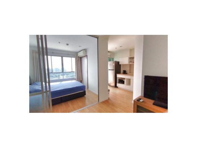 ให้เช่า คอนโด Top floor วิวทะเล LUMPINI VILLE นาเกลือ-วงศ์อมาตย์ 26 ตรม. รายล้อมด้วยสิ่งอำนวยความ