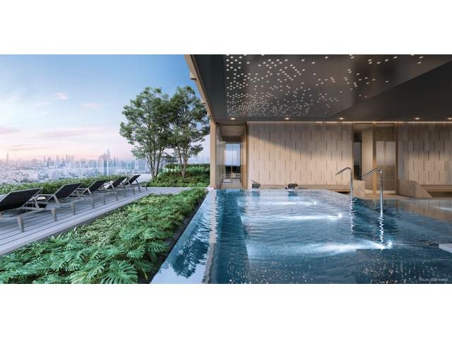 Condo for rent, the Bangkok Sathorn.
