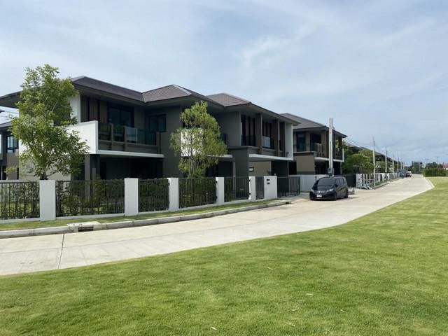 ขายบ้านเดี่ยว หมู่บ้านบุราสิริ บางนา กม.26