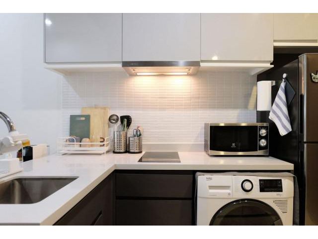 Condo for RENT /SELL at  WYNE BY SANSIRI Size 35 sqm. 1 bed room 1 bathroom on 24th