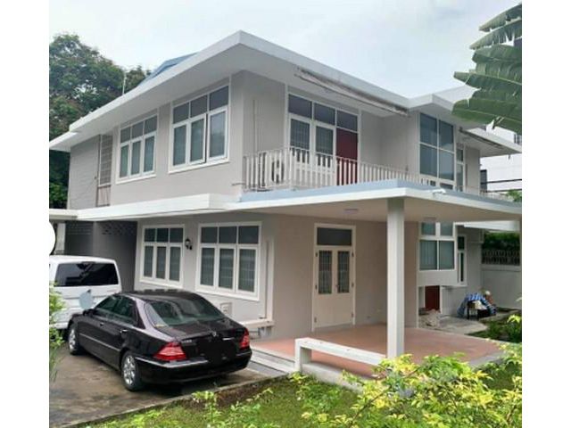 ให้เช่าบ้านเดี่ยว สุขุมวิท 53 ทองหล่อ