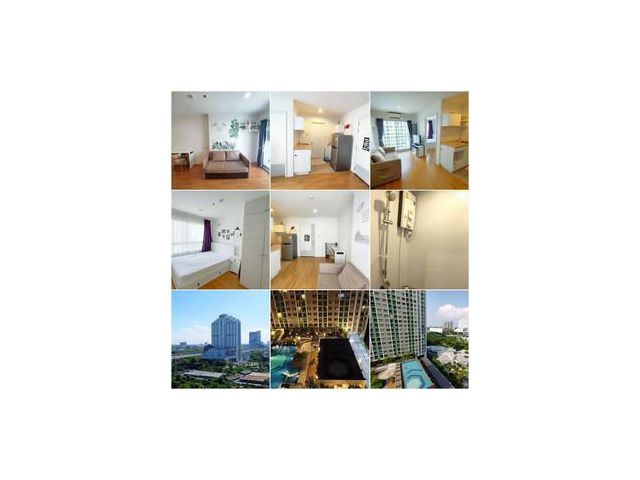 For Rent  LPN PARK พระราม9-รัชดา ตึกB