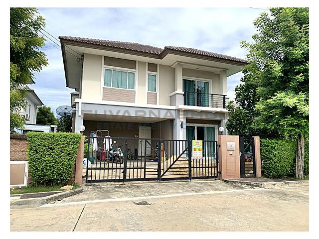 ขาย บ้านเดี่ยว 2 ชั้น 64.9 ตารางวา โครงการ เดอะ แพลนท์ ศรีนครินทร์-หนามแดง (The Plant Srinakarin-Namdang)