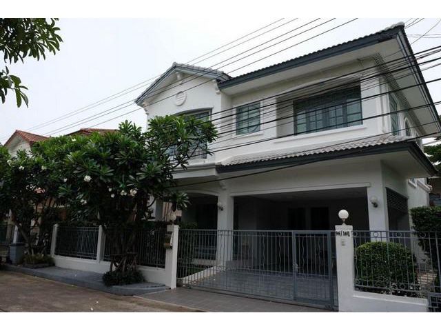 ให้เช่าบ้านเดี่ยว 60 ตรว. มัณฑนา2 ใกล้เมกะบางนา