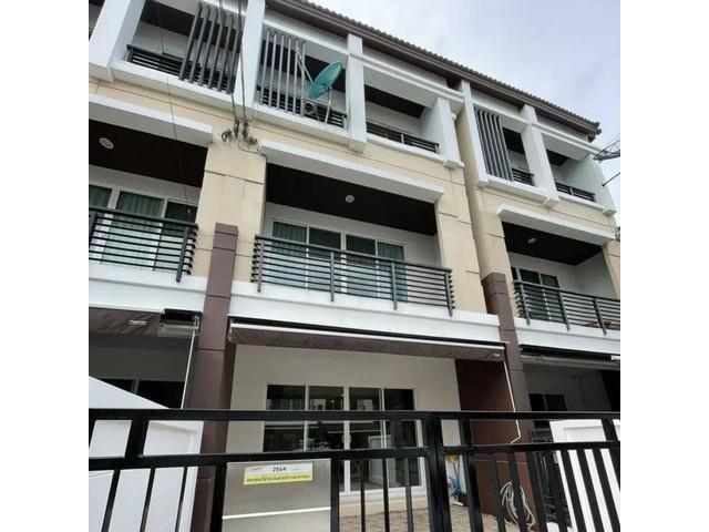 PF04 ให้เช่า บ้านกลางเมืองเกษตรนวมินทร์