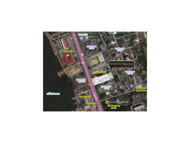 ไนท์บริดจ์ สกาย ริเวอร์ โอเชี่ยน ขนาด 26 ตารางเมตร