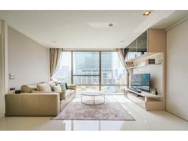 ขายคอนโด THE BANGKOK สาทร 62 ตรม.1ห้องนอน