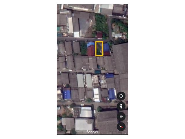 ที่ดินเปล่า 49 ตารางวา  เขตราษฎร์บูรณะ กรุงเทพฯ