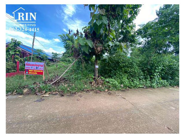 ที่ดินแบ่งขาย แปลงละ 152 ตร.วา ต.ย่านรี อ.กบินทร์บุรี ปราจีนบุรี ใกล้วัดตรอกปลาไหล