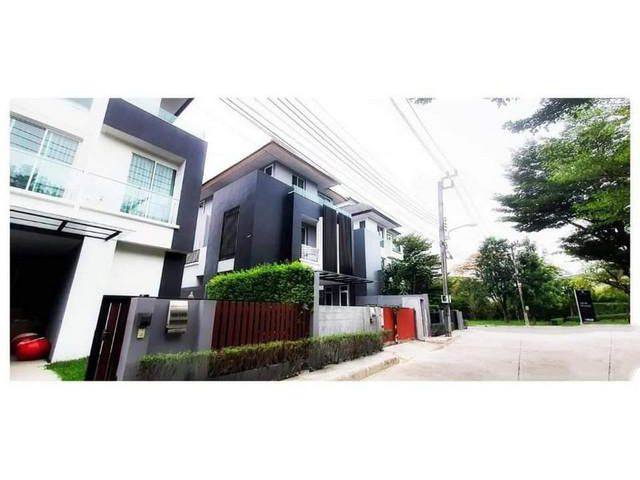 ขายบ้านเดี่ยวโครงการ : หมู่บ้าน AQ ARBOR สวนหลวง