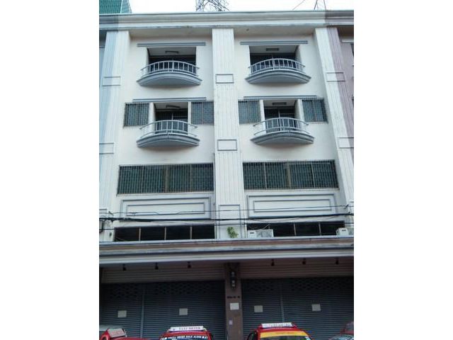 ให้เช่าอาคารพาณิชย์สองคูหา 5 ชั้น ย่านบางซื่อ ห่าง MRT บางซ่อนเพียง 300 เมตร