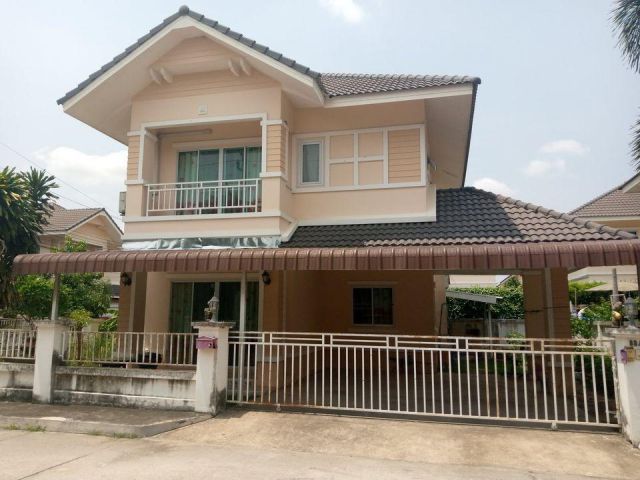 H201-ขายบ้านเดี่ยว 2 ชั้น ต.ป่าบง  อ.สารภี  จ.เชียงใหม่