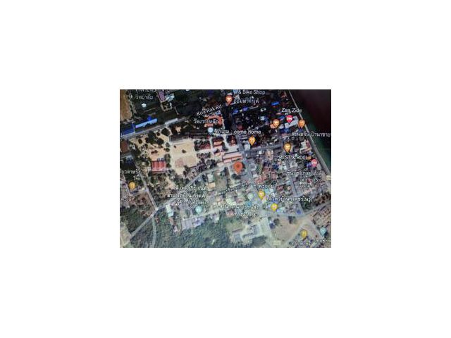 ที่ดินพร้อมสิ่งปลูกสร้าง เนื้อที่กว่า 322 ตารางวา