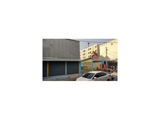 โกดัง 2 ชั้น พร้อมห้องเช่า 3 หลัง เขตดอนเมือง