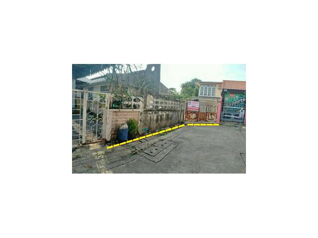 ที่ดินพร้อมสิ่งปลูกสร้าง ซอยนาคนิวาส 27 แยก 14