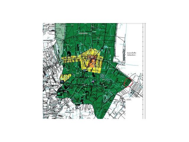 ที่ดินเปล่า 4 ไร่ 1 งาน 73 ตารางวา เขตหนองจอก