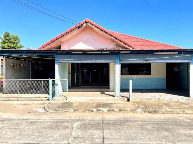 S00008 ขายบ้านเดี่ยว บ้านวังน้ำริน เนื้อที่ 50 ตรว