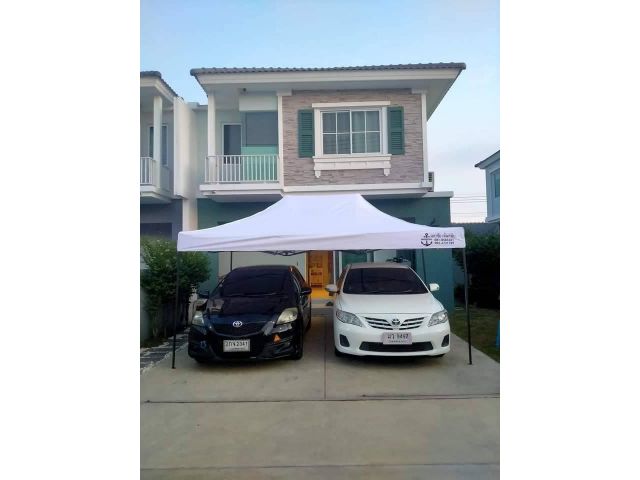 U1104 ให้เช่าบ้านเดี่ยว 2 ชั้น โครงการ Land And House – Villaggio พระราม 2 ซอยบางกระดี่ 35/1 บ้านพร้อมเฟอร์ครบ ทำเลดีเดิ