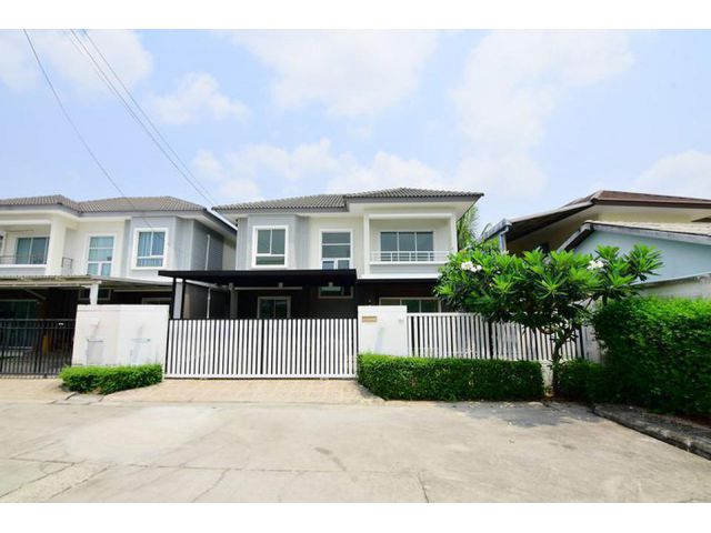 PJH353 ขายบ้าน พฤกษาซีนเนอรี่ ดอนเมือง พฤกษาวิลเลจ 36 แจ้งวัฒนะ