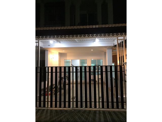 PJTH355 บ้านทาว์นโฮม 3 ชั้นโครงการชวนชื่น จรัญฯ ถ.จรัญสนิทวงศ์