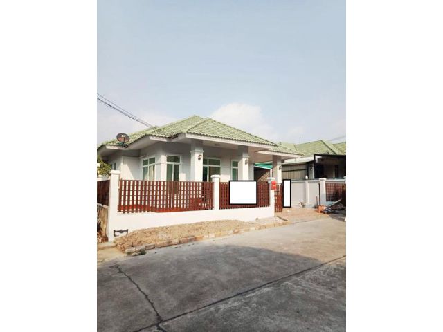 รีโนเวท! บ่อวิน 55ตร.ว.3นอน ศรีราชา แอร์4ตัว
