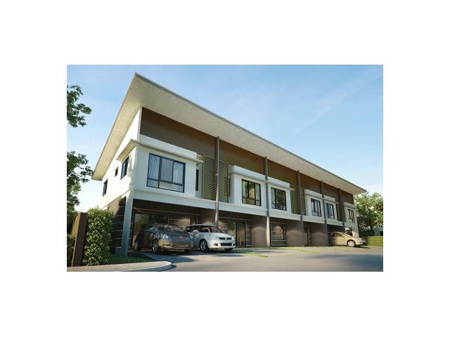 ให้เช่าทาวน์โฮม  โมดิวิลล่า ลาดกระบัง สุวรรณภูมิ
