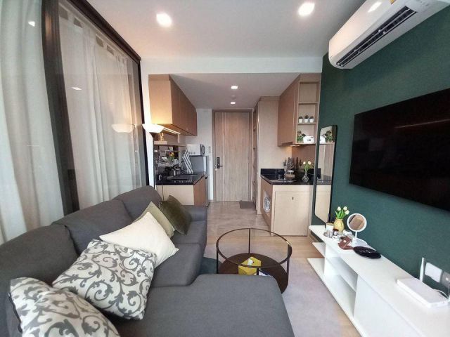 ให้เช่าคอนโด KAWA Haus Onnut T77  ใกล้ BTS