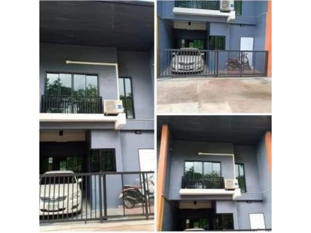 T01394 ให้เช่าทาวน์เฮ้าส์ หลัง อบจ.เชียงใหม่