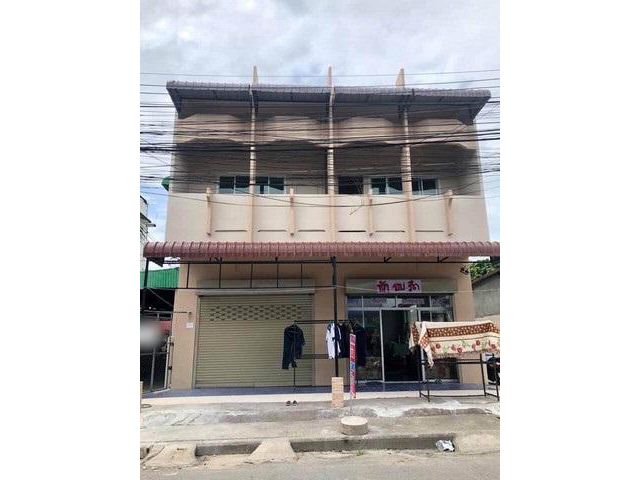 T01393 ให้เช่าตึกแถว ใกล้วิทยาลัยนาฏศิลป์