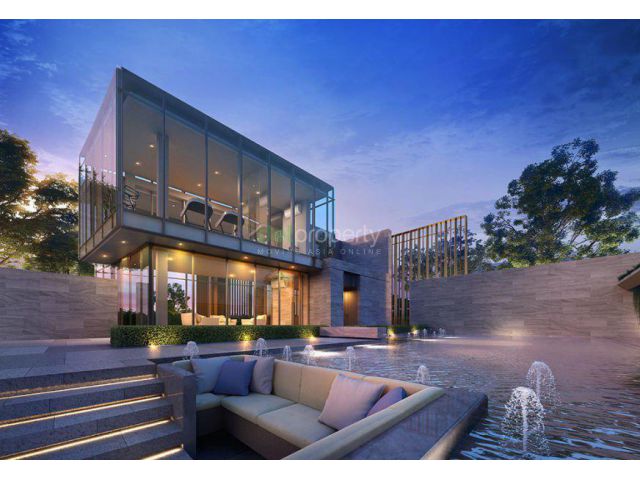 PJTH360 ขายทาวน์โฮม3ชั้น โครงการ โซนไพรเวท สายไหม