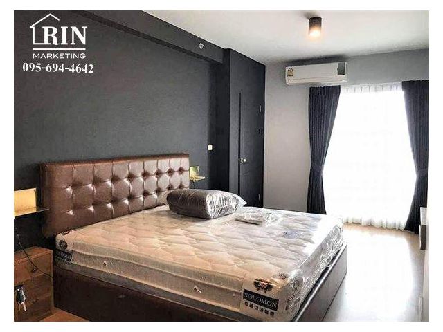R116-034R   คอนโดศุภาลัยปาร์ค​ เอกมัย-ทองหล่อ​ ชั้นสูง 31 วิวสวย โปร่งโล่งสบาย