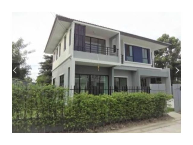 PJH363 ขายบ้านเดี่ยว 2ชั้น โครงการดีไลท์บางนา-ศรีนครินทร์ บางพลี
