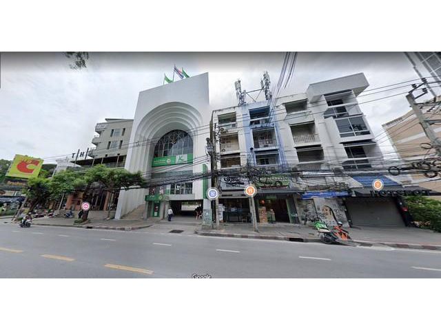 ให้เช่าอาคารพาณิชย์ 3.5 ชั้น ถนนสุขุมวิท 63